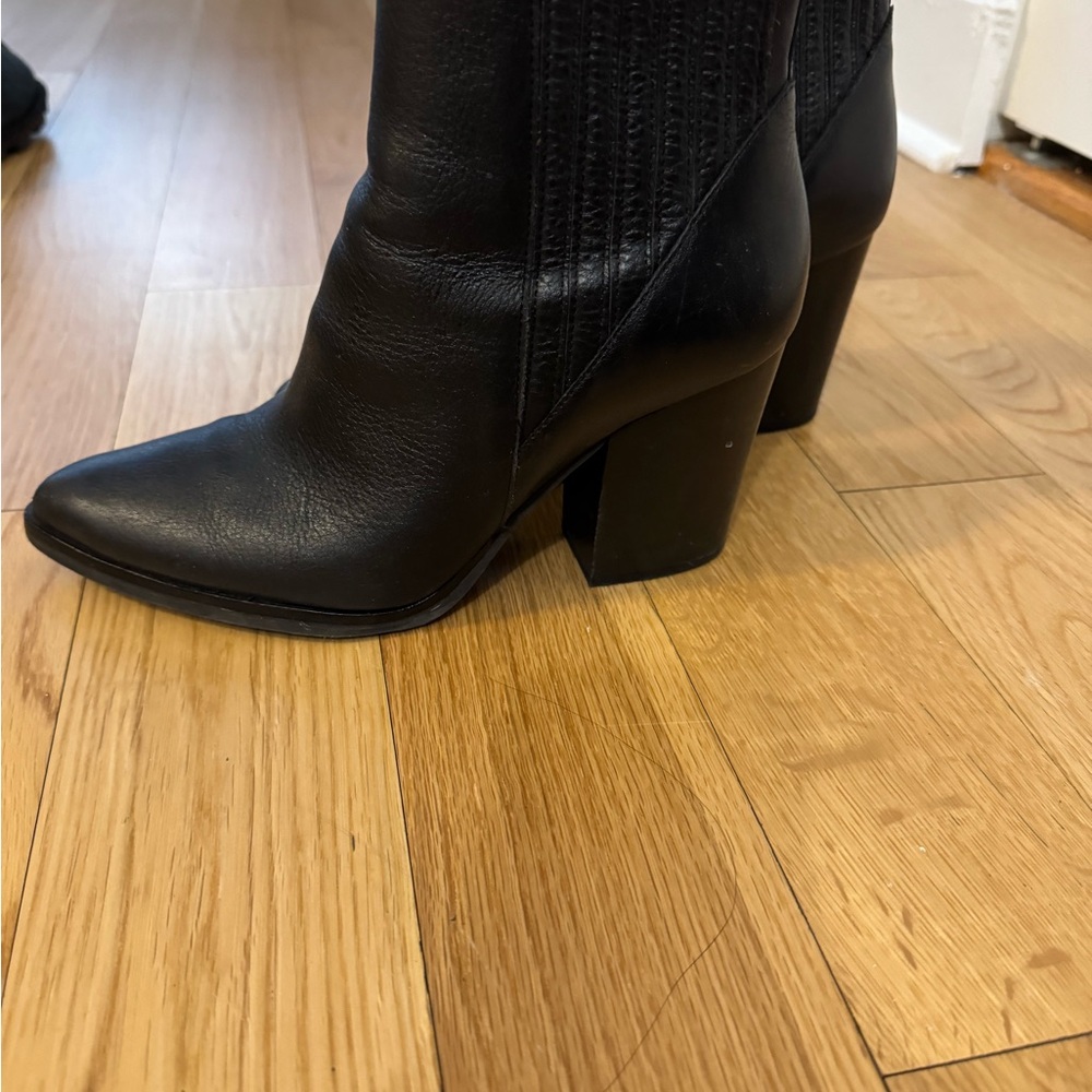 Marc Fisher Heeled Booties